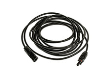 Solar Connection Cable MC4 Cable 6mm M-F 4.0m, Solar Panel, Solar