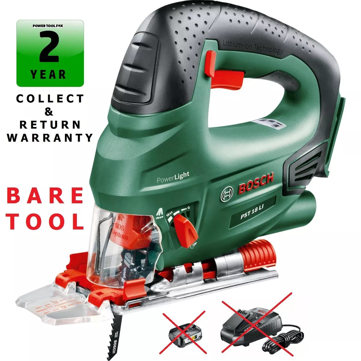 Bosch sale brushless jigsaw
