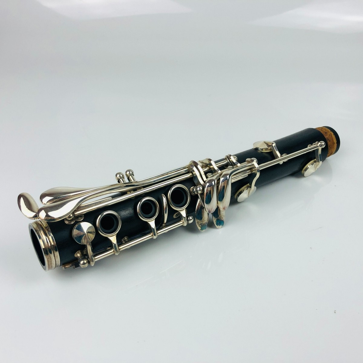 YAMAHA YCL-851II Custom CX Bb Clarinet with Hard Case Japan