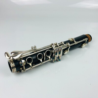 【レザータンポ全交換】YAMAHA YCL-851 Custom CX YAMAHA YCL-851II Custom CX Bb Clarinet with Hard Case Japan