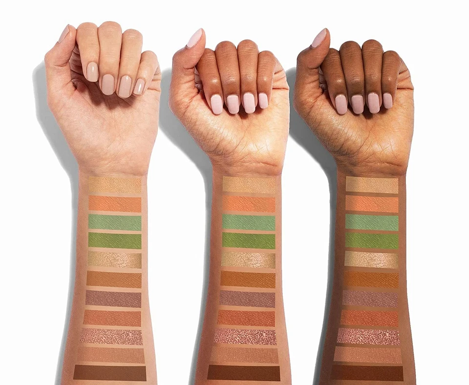 bellapierre Emerald City 35 Color Eyeshadow Makeup Palette - Image 2 of 4