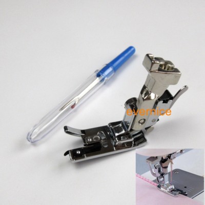 Overlock Overcast Presser Foot For Bernina New Style Artista,Activa,Virtuosa
