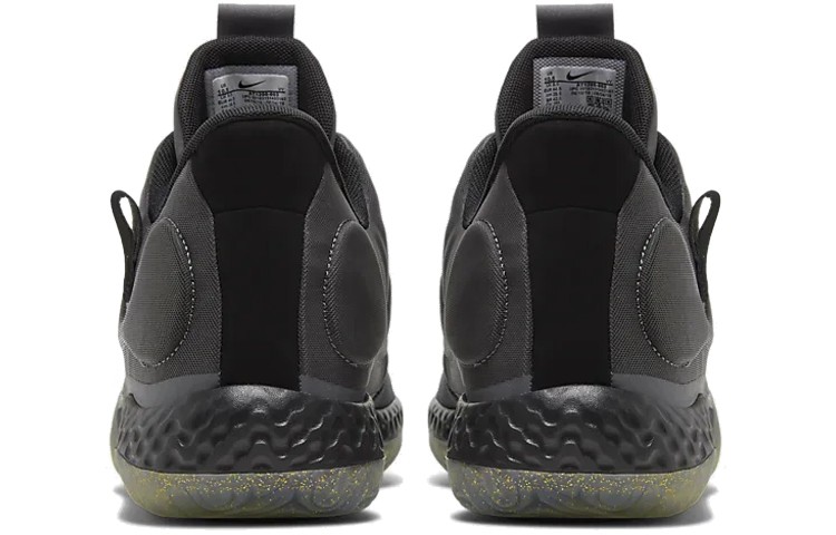 Size 7 - Nike KD Trey 5 VII Dark Grey Metallic Gold for sale  display picture 2