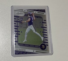 2024 Panini Absolute - Rookies J.J. McCarthy #110 (RC)