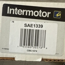 99-04 Honda Odyssey EX, EX-L, LX Intermotor CBS1074