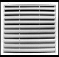HVAC Premium 24" X 36" Aluminum Return Filter Grille 1007A