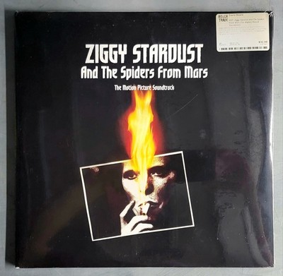 David Bowie Ziggy Stardust Vinyl LP Parlophone 2016 Remaster 180g New