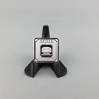Geiger Edelmetalle Original 5 Gram .999 Fine Silver Square - Loose / No Capsule
