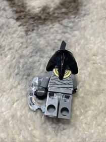 LEGO Mummy Warrior minifigure 7326 7306 Pharaoh's Quest Beetle mini figure