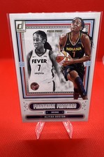 2025 Panini Donruss WNBA - Franchise Features Aliyah Boston #12 Press Proof