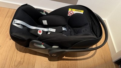 Cybex Platinum CloudT-iSize  Babyschale