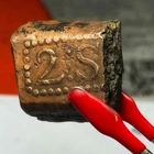 NETHERLANDS EAST INDIES 1798 2 STUIVERS COPPER BONK