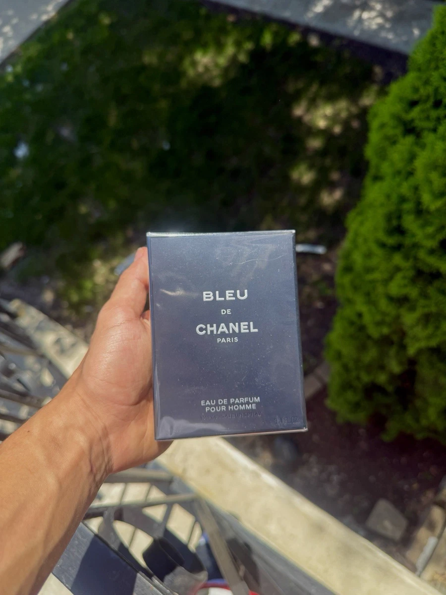 Bleu De Chanel 100ml for sale | eBay