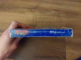 Track & Field II & Super Spike V'Ball + boxes/sleeves - NES - cleaned & tested