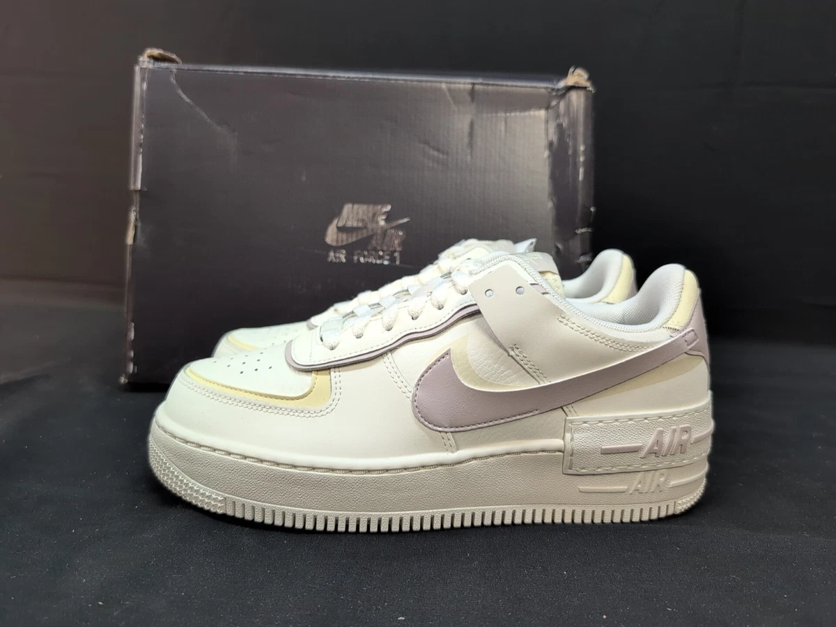 Las mejores ofertas en Nike Air Force 1 Shadow Beige W | eBay