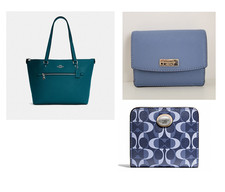 Coach/ Kate Spade Purse Bag & Wallet