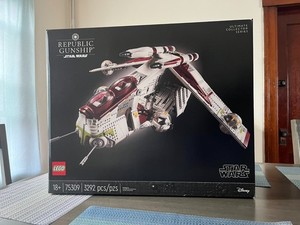 ニューボーン セット Lego Star Wars Republic Gunship 75309 | eBay