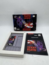 Phantom 2040 (Super Nintendo SNES Complete in Box CIB 