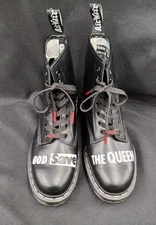 DR.MARTENS Model number: 1460 unisex PISTOLS 8 hole