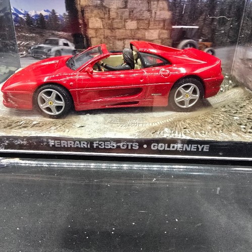 The James Bond Car Collection- Choose from the Menu - Picture 44 of 337