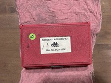 MAC Tools DCA220K Convert-A-Chuck Kit