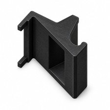 Vent Phone Holder Compatible with Tesla Model 3 Y 15 Positioning Angle, Black