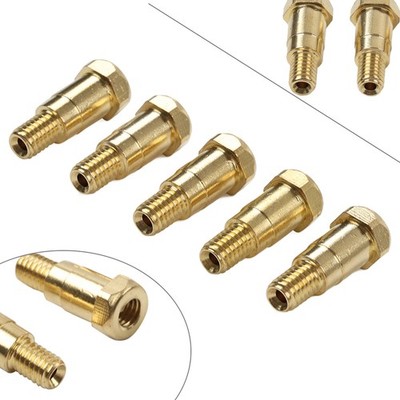 5pcs 24KD Tip Holder-Diffuser Abicor Style MIG Welding Torch Consumables