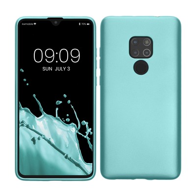 Hülle für Huawei Mate 20 Handyhülle Handy Case Cover Smartphone Backcover Schutz