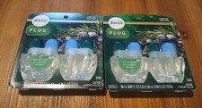 Febreze Plug In Air Freshener, Odor-Fighting Scented Oil Refill, For Home, Ba...