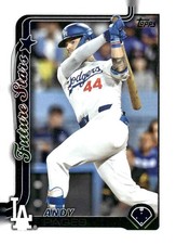 2025 Topps #388 Andy Pages