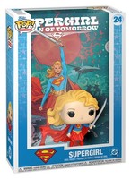 DC Funko Pop! Comic Cover Vinyl Figur Supergirl (24)