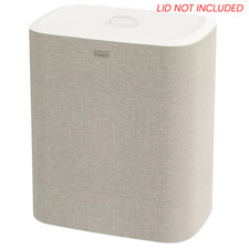 Spare Part Fabric Exterior Cover Joseph Joseph TOTA 90L DUO Laundry Basket ECRU