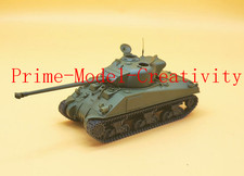 3D printing 1/72/87 M4A4 SA50 Sherman Medium Tank Model kit Unpainted
