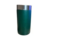 RTIC 16oz Craft Can Cooler - Forest Green - Double Wall Insulation Coozie