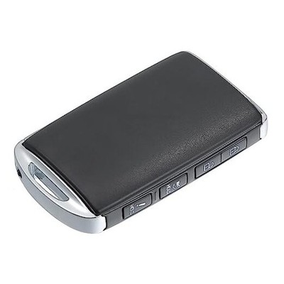 5 Pezzi Telecomando Ricambio Chiave Auto 3 Pulsanti Pulsantiera in Gomma 3 Tasti Telecomando Cover Guscio Chiave Accessori Copripulsante con Guscio per Chiave Auto per per (con