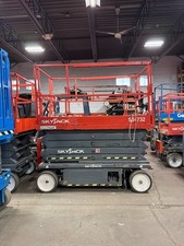 2021 Skyjack SJ4732 | Electric Scissor Lift | Win Win Equipment