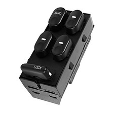 Master Power Window Switch Driver Side Compatible with Buick Century Regal