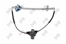 Front Left ABACUS 130-046-013 Window Regulator for Seat