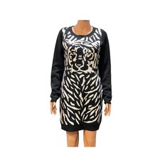 I'M In Love With Derek Sweater Dress Size Large