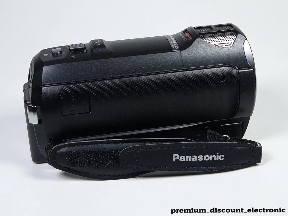 Panasonic HC-V785EG-K Camcorder V785 Videorecorder HC V785 EG-K "TOP" - Bild 2 von 2