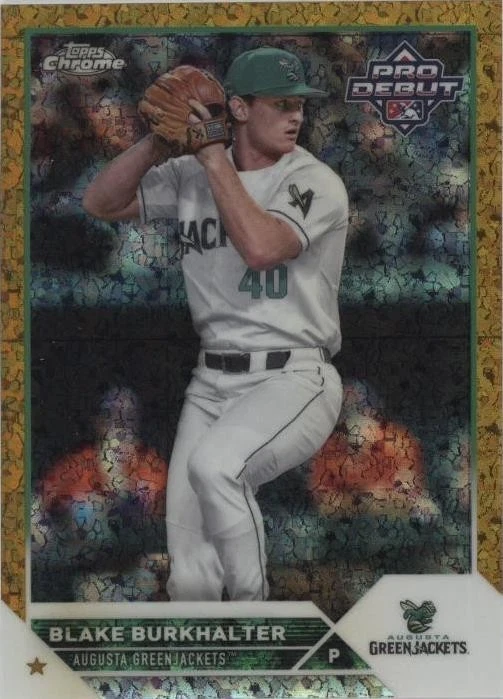 Gold Mini-Diamond Refractor