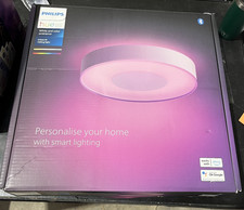 Philips Hue New Infuse White and Colour Ambiance Smart Ceiling Light [Medium]