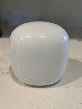 Google Nest WiFi Pro with WiFi 6E newest version - slightly used