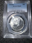 Kennedy Half Dollar 1968-D Silver PCGS MS65 Uncirculated