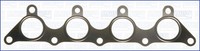 Ajusa Dichtung AbgaskrüMmer 13223300 FüR Getz Hyundai TB RIO KIA Accent JB 3 XD