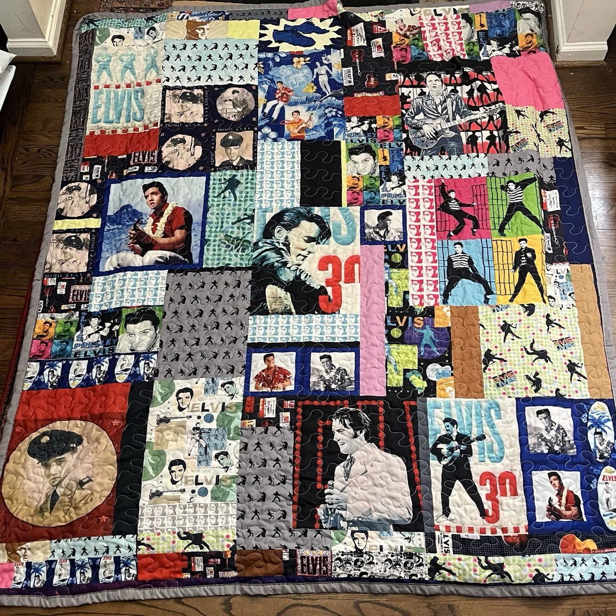 Elvis Blanket In Blankets & Throws for sale | eBay