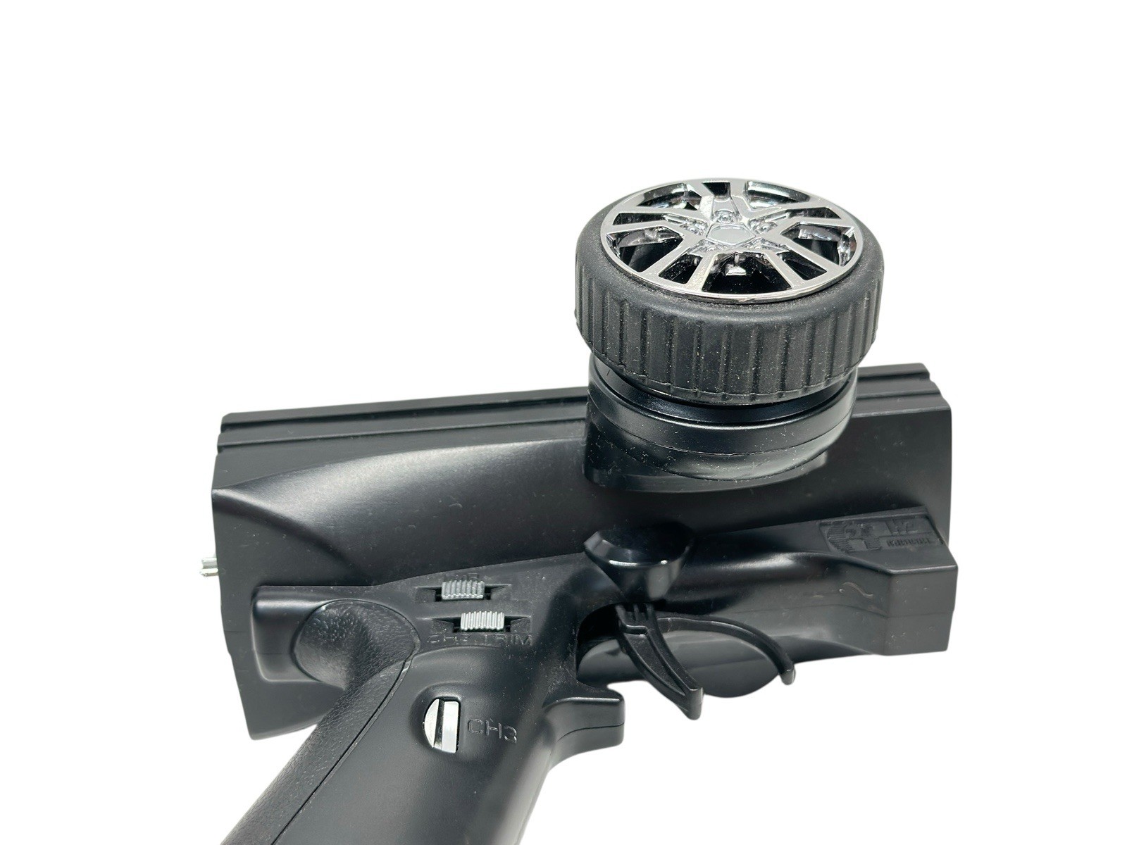 FlySky FS-GT3B 3 Channel 2.4Ghz Transmitter W FS-GR3E 2.4Ghz Receiver #16373