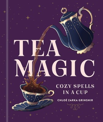 Tea Magic: Cozy Spells in a Cup by Grinsnir