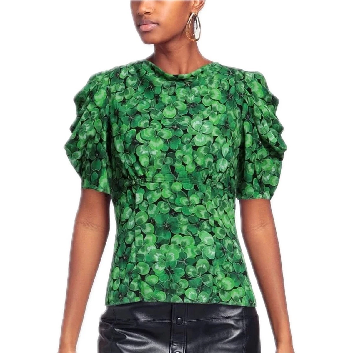 Dolce&Gabbana Silk Floral Tops for Women for sale | eBay