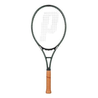 Prince Classic Graphite 100 Tennisschläger Turnierschläger 315g Unisex schwarz
